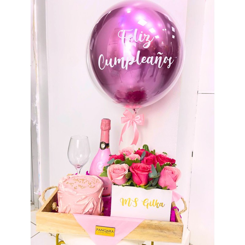 Pink Birthay