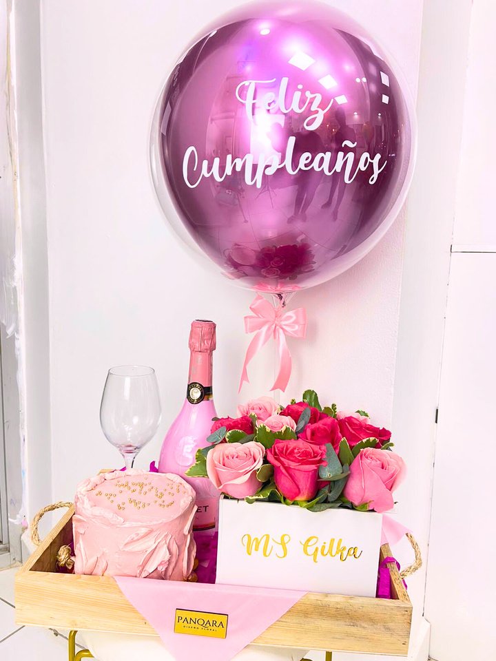 Pink Birthay
