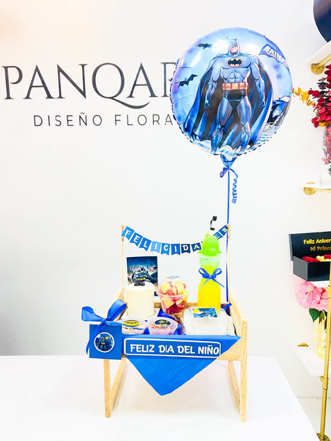 Desayuno Classic Infantil