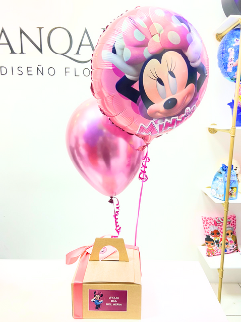 Gift Box Infantil – Niña