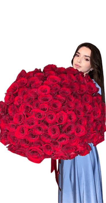 Ramo Gigante de 200 Rosas