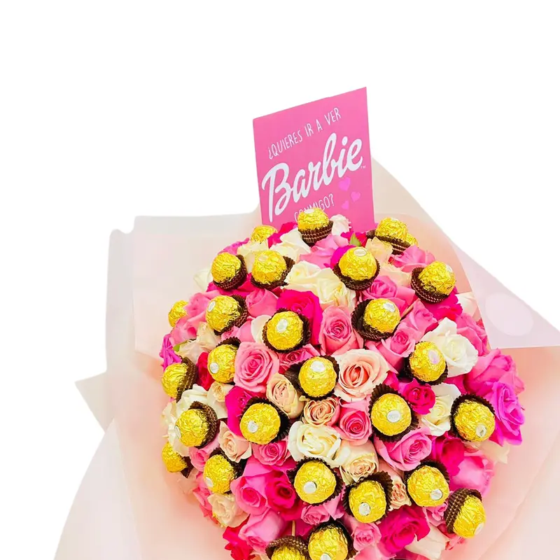 Ramo Gigante Barbie