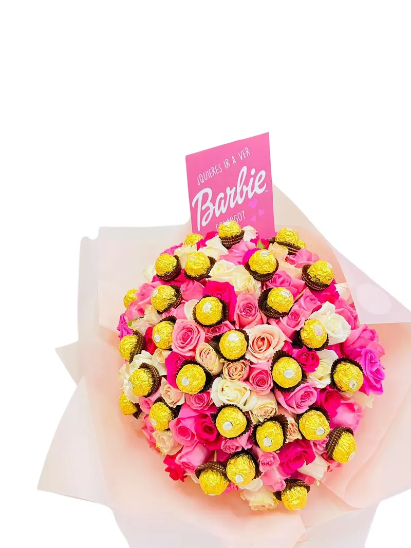 Ramo Gigante Barbie