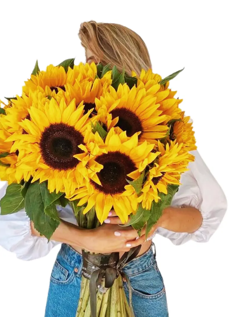 Ramos de Girasoles - Imagen 4