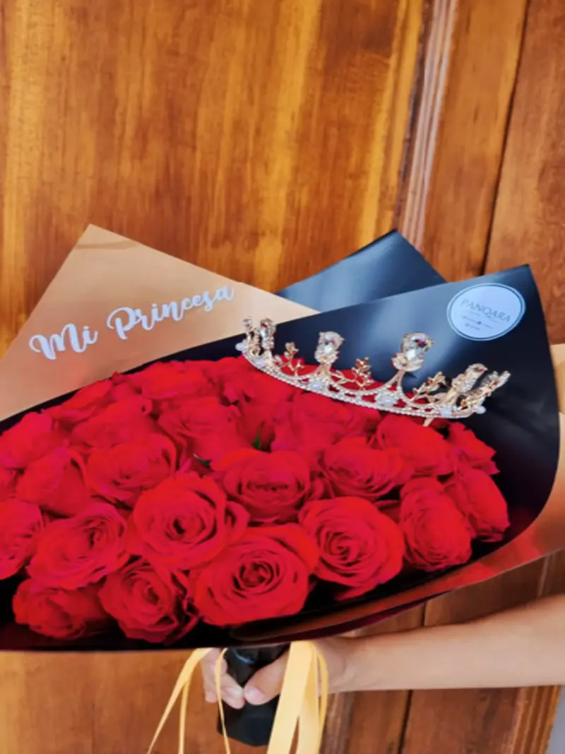 Ramo Mi Princesa
