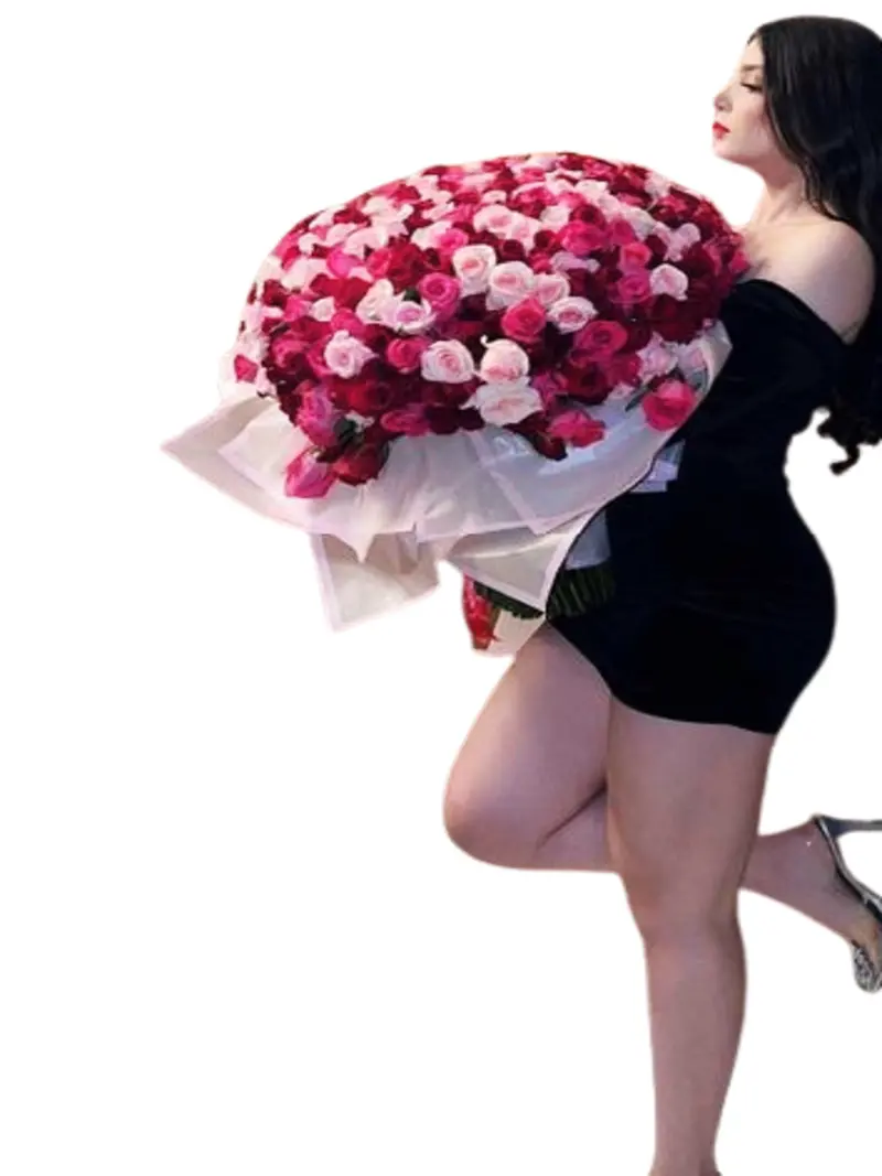 Ramos de Rosas Mixtas